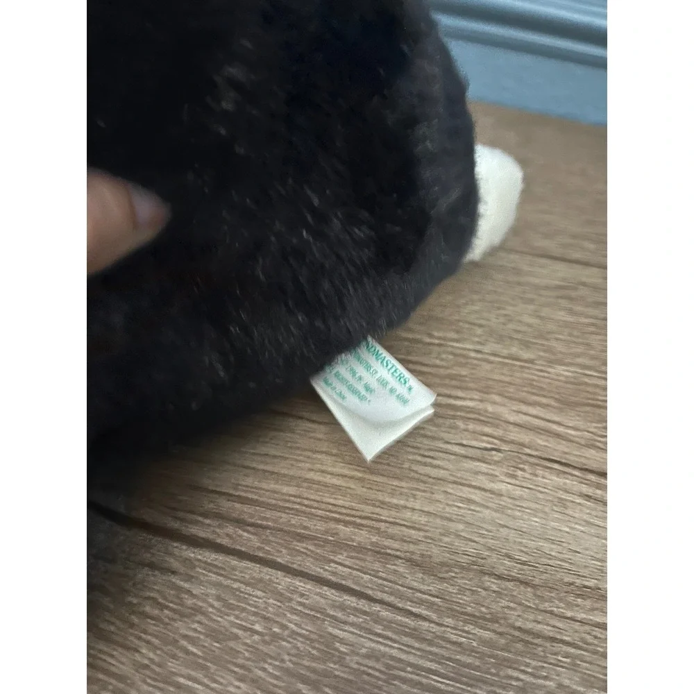 Trendmasters‎ Catz Animated Talking Black Cat Plush Toy Collar Interactive